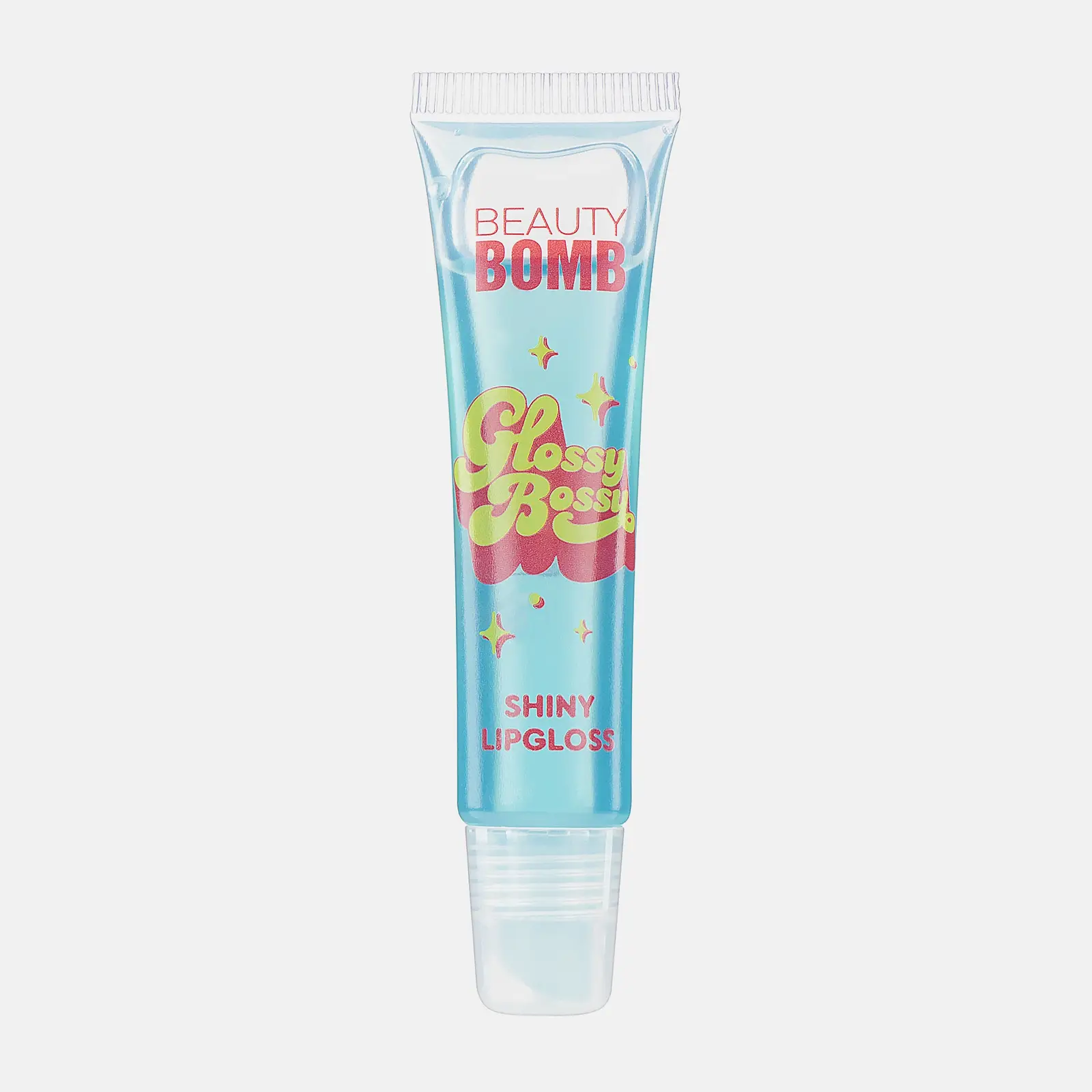 Блеск для губ Beauty Bomb Glossy Bossy тон 01