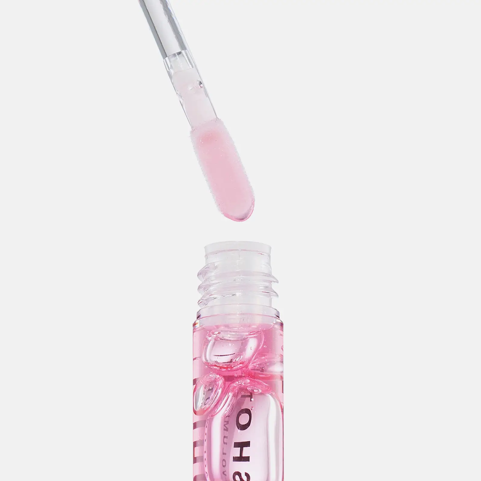Блеск для губ Influence Beauty Volume Shot Увеличение объема тон 02