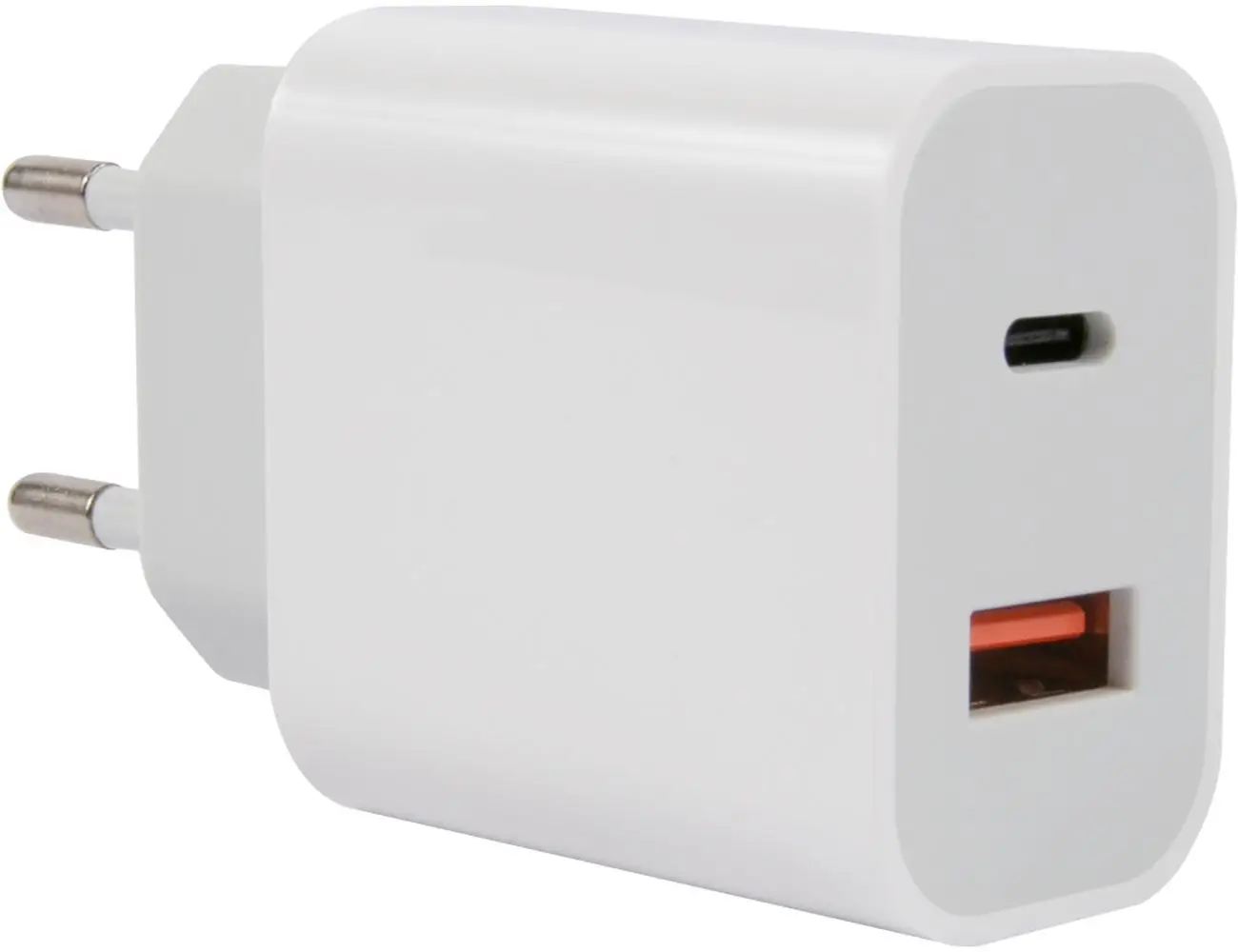 Сетевое зарядное устройство Red Line USB Type C 3A