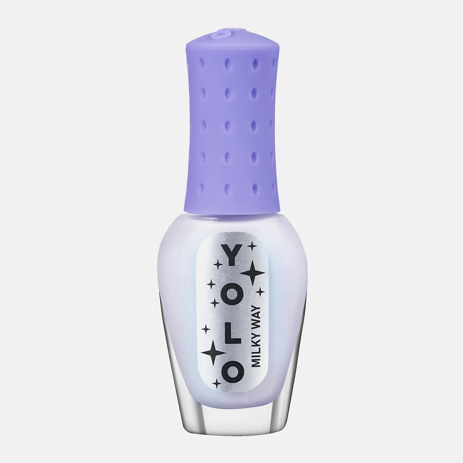 Лак для ногтей тон 112 Yolo Milky Way