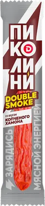 Колбаски Дымов Пиколини копченый хамон 20г