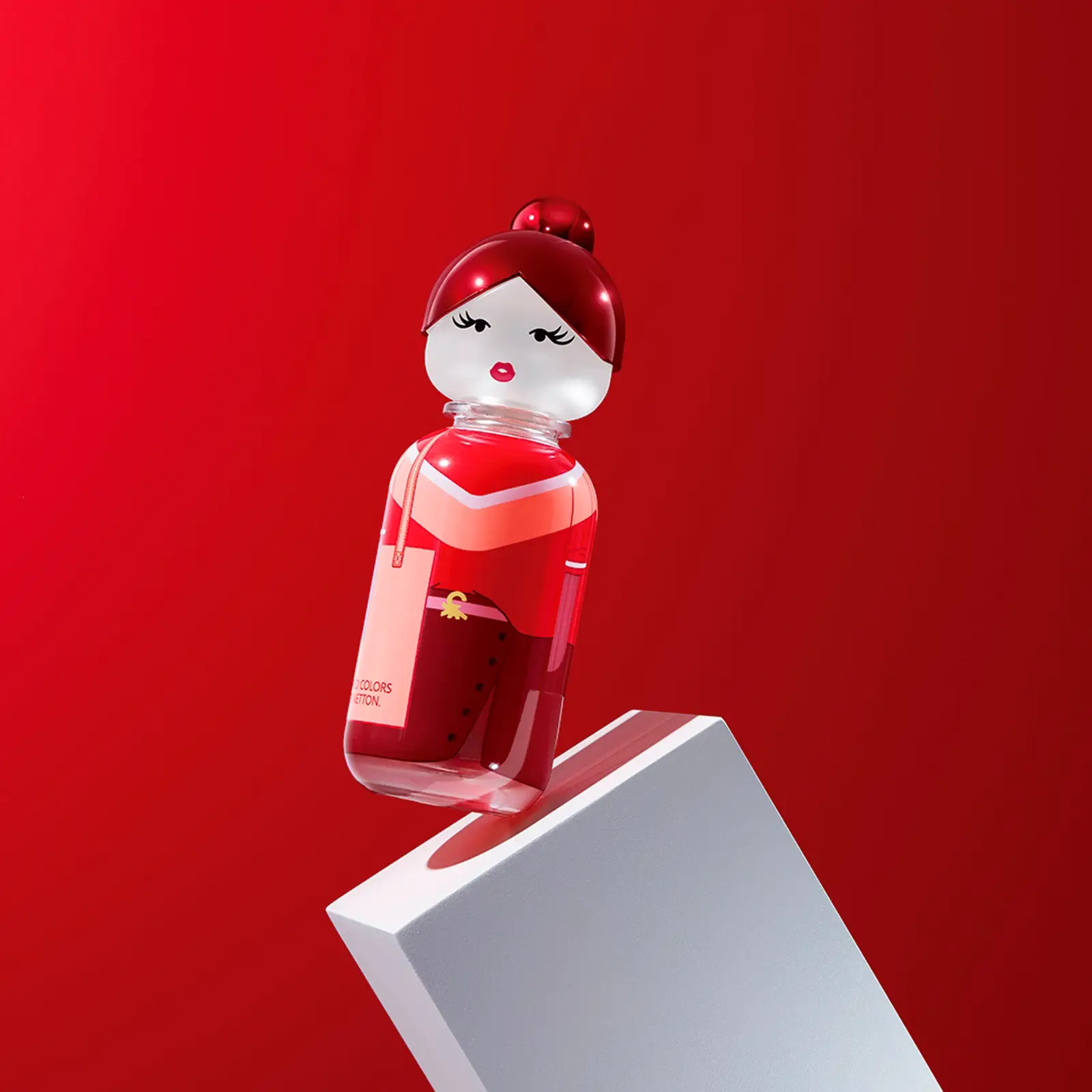 Туалетная вода Benetton Sisterland Red Rose женская