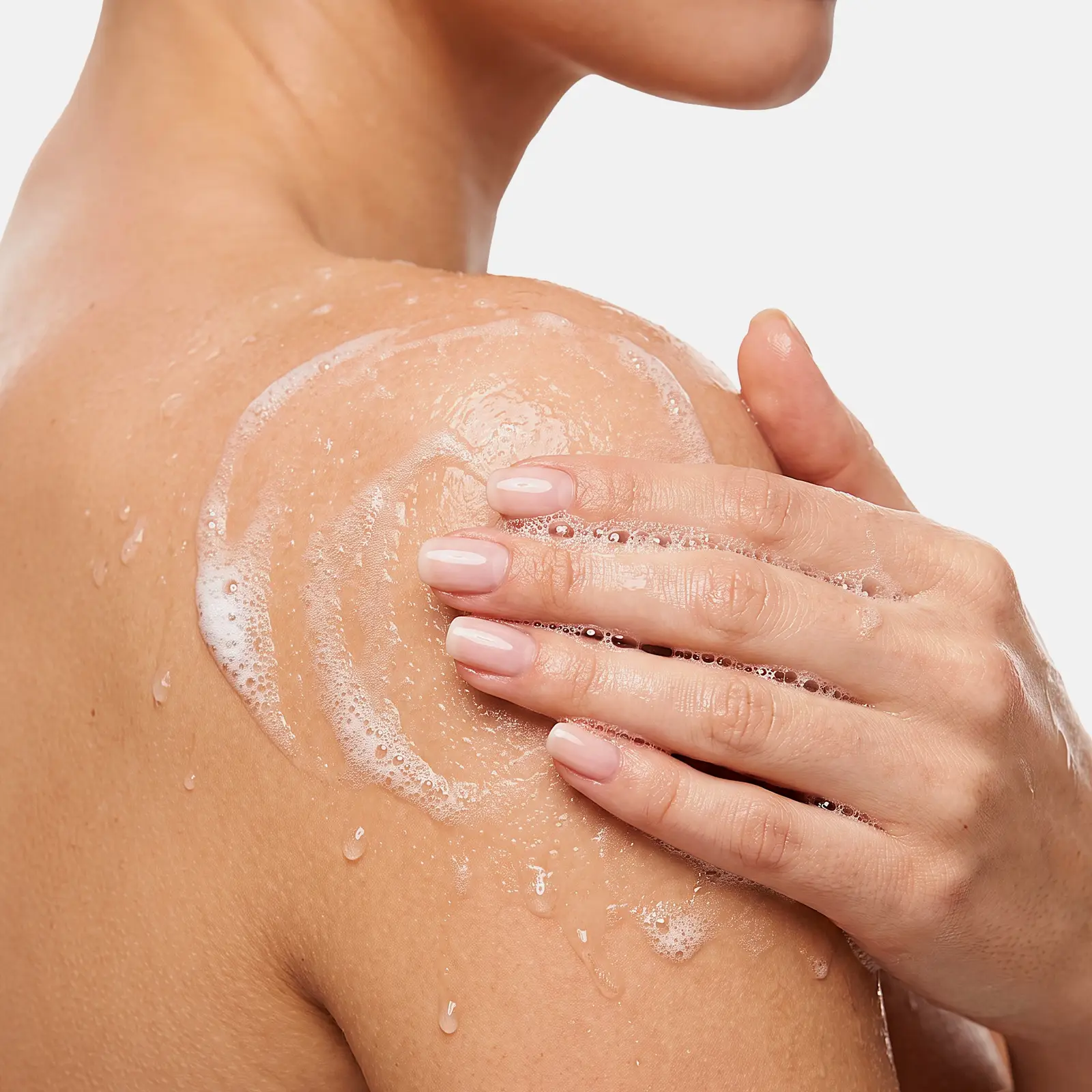 Гель для душа Bye Bye Acne! Holly Polly 400мл