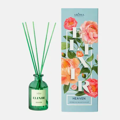 Диффузор Aroma Harmony Elixir Heaven 50мл