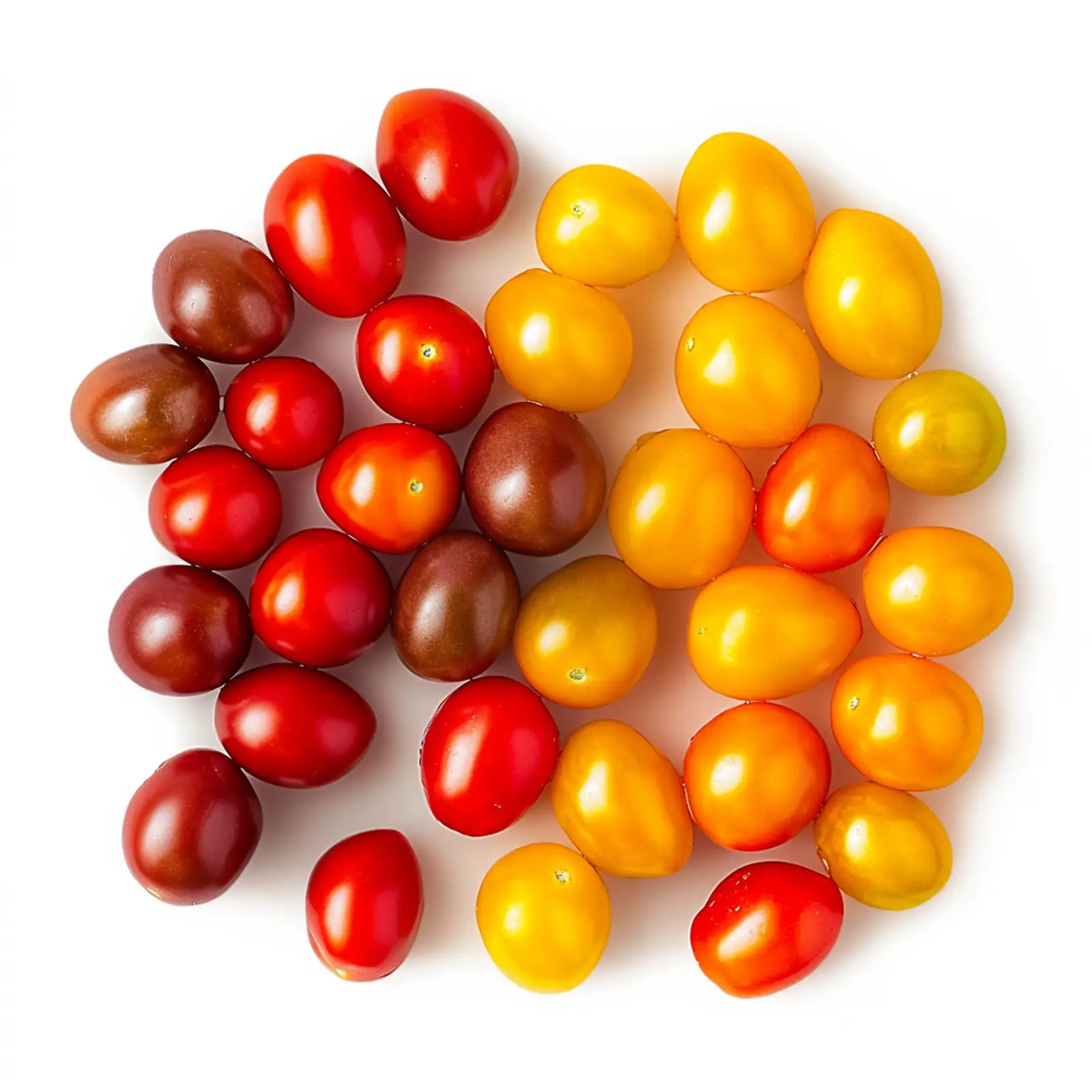 Изображение товара Томаты черри тримикс 350г