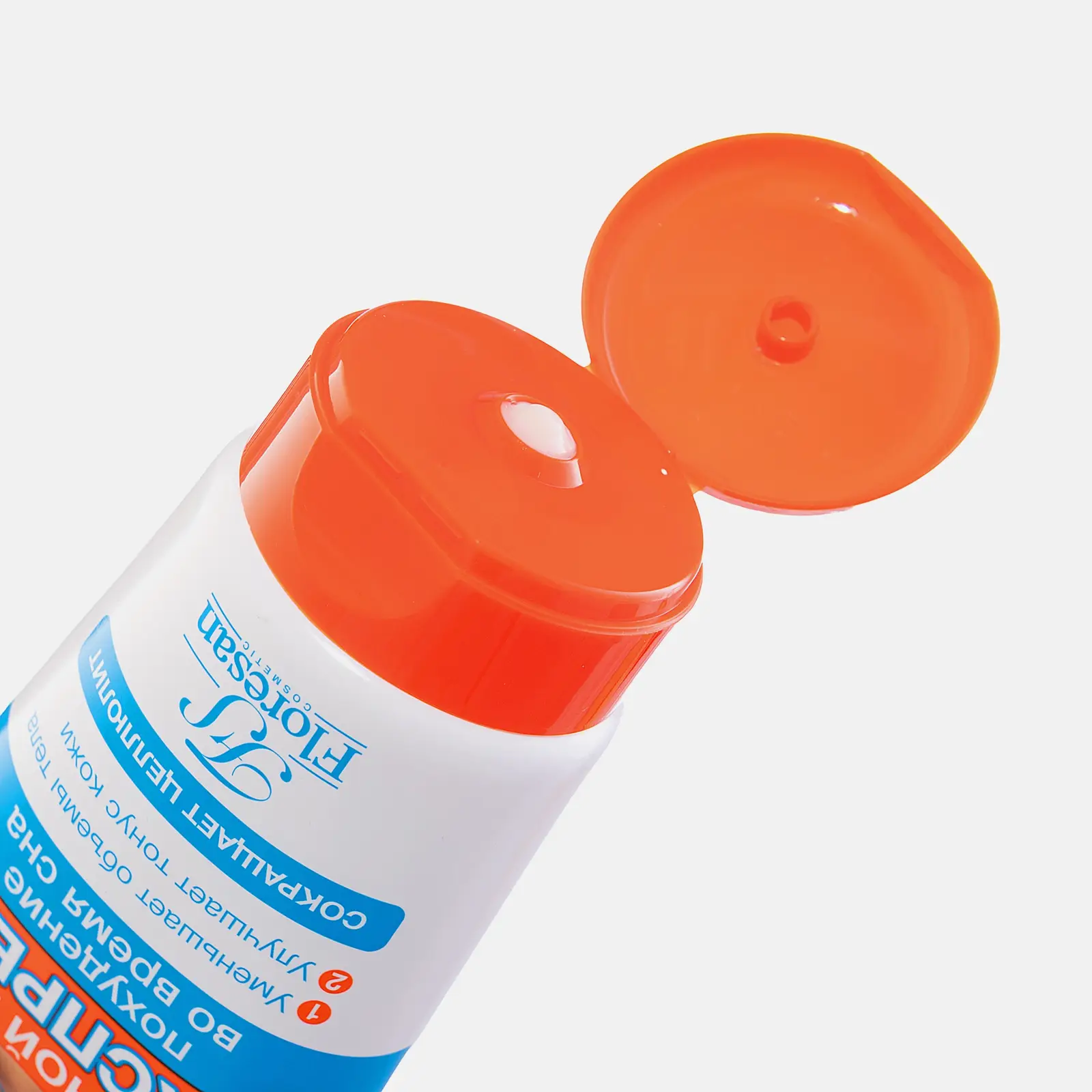 Гель Floresan Ночной экспресс 125мл