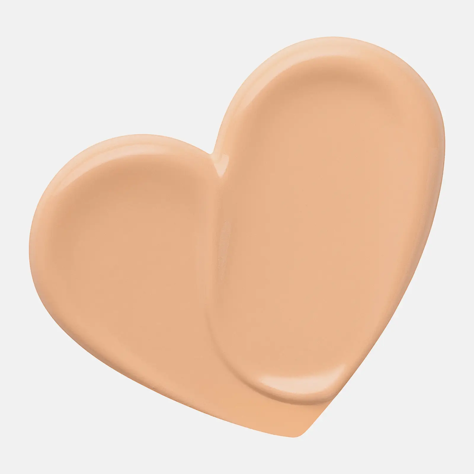 Тональный крем для лица тон 02 Love Generation N Just Baby Face