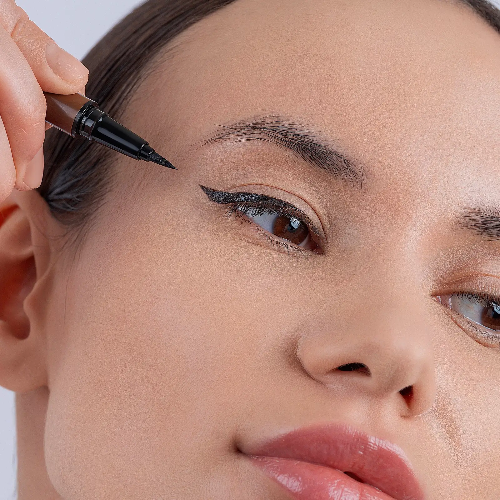 Подводка для глаз Stellary тон 02 Brown