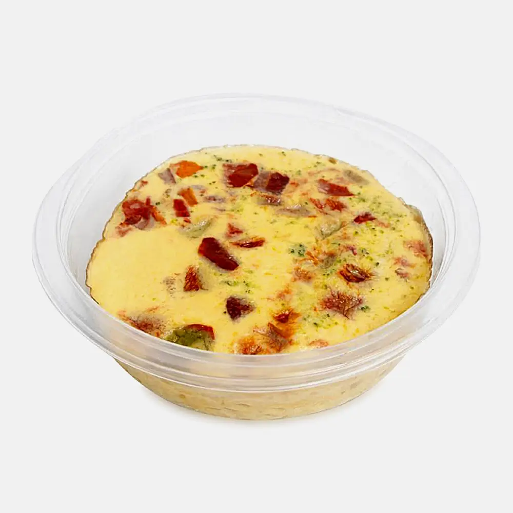 Изображение товара Омлет с овощами 220г