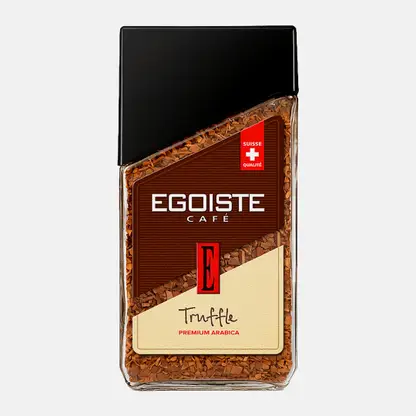 Кофе растворимый Egoiste Truffle сублимированный 95г