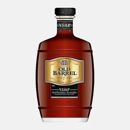 Коньяк Fathers Old Barrel 5 звезд 40% 500мл
