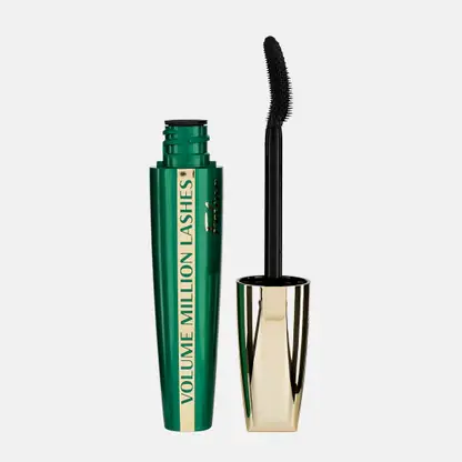 Тушь для ресниц L’Oréal Paris Volume Million Lashes Feline для объема и разделения Черная