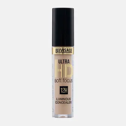 Светоотражающий консилер для лица тон 13 Beige Luxvisage