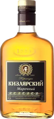 Бренди Кизлярский Марочный 6 лет 40% 250мл