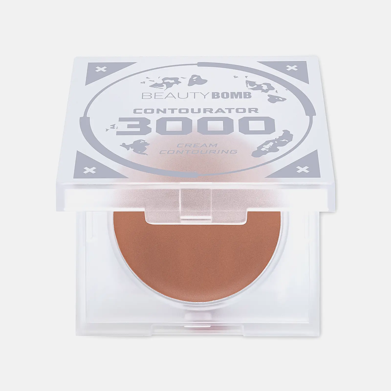Кремовый контуринг для лица Contourator 3000 Beauty Bomb Cyberbomb - фото 2 Кремовый контуринг для лица Contourator 3000 Beauty Bomb Cyberbomb - фото 2