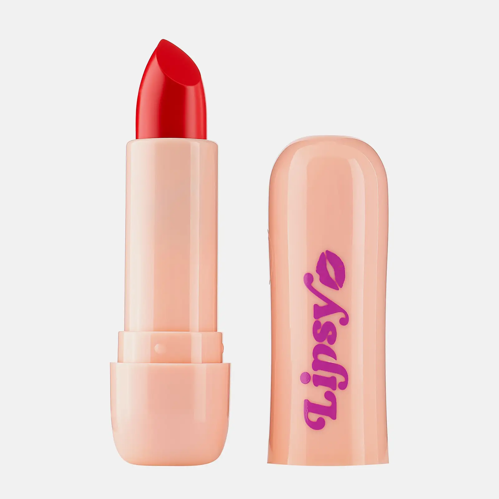 Помада для губ в стике Lips Lipstick тон 08 Beauty Bomb