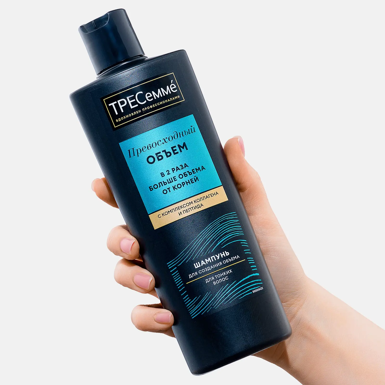 Шампунь для волос Тресемме Плотность и объем 400мл