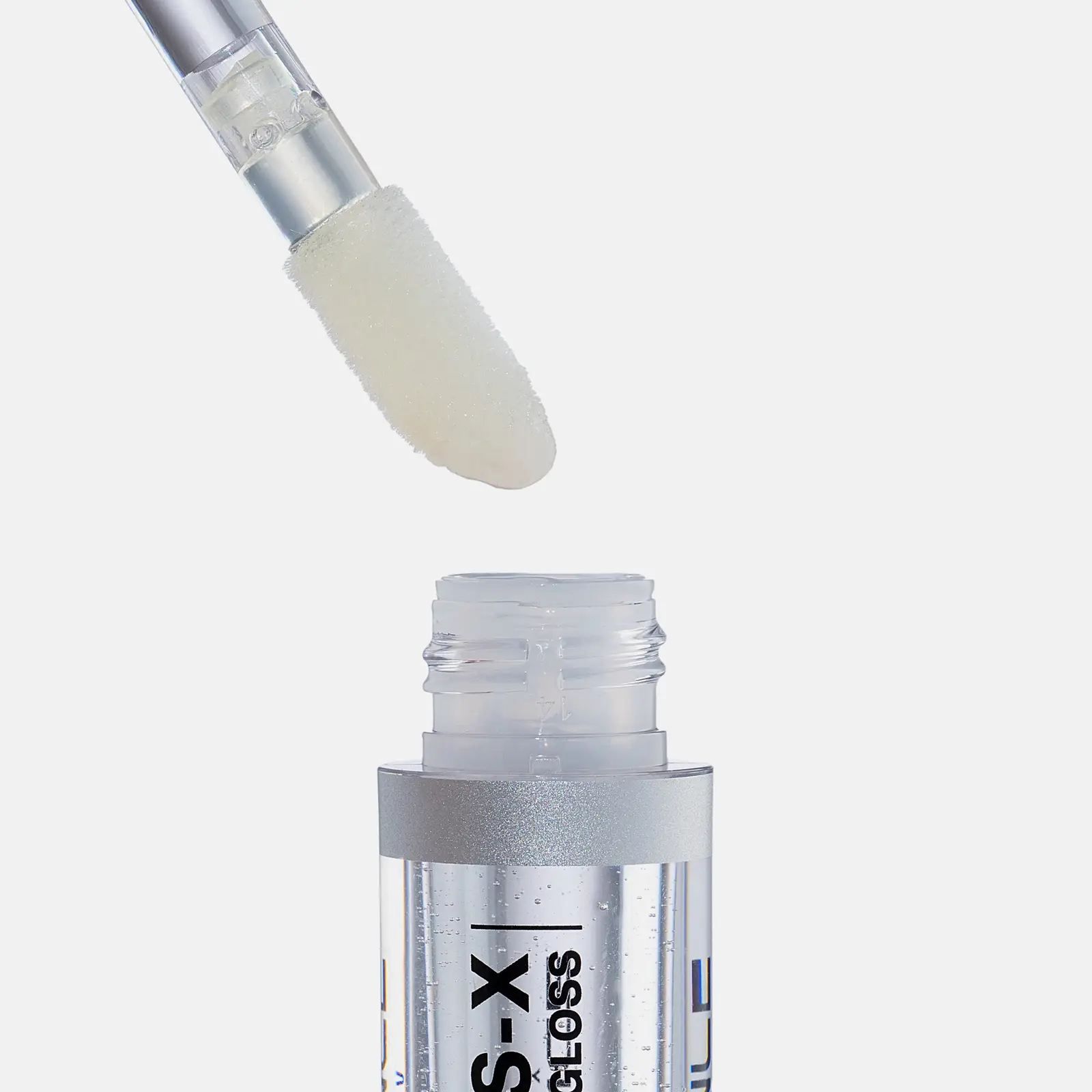 Гель-блеск для губ тон 01 Influence Beauty Gloss-X