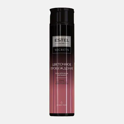 Гель для душа Цветочное Пробуждение Estel Secrets 300мл