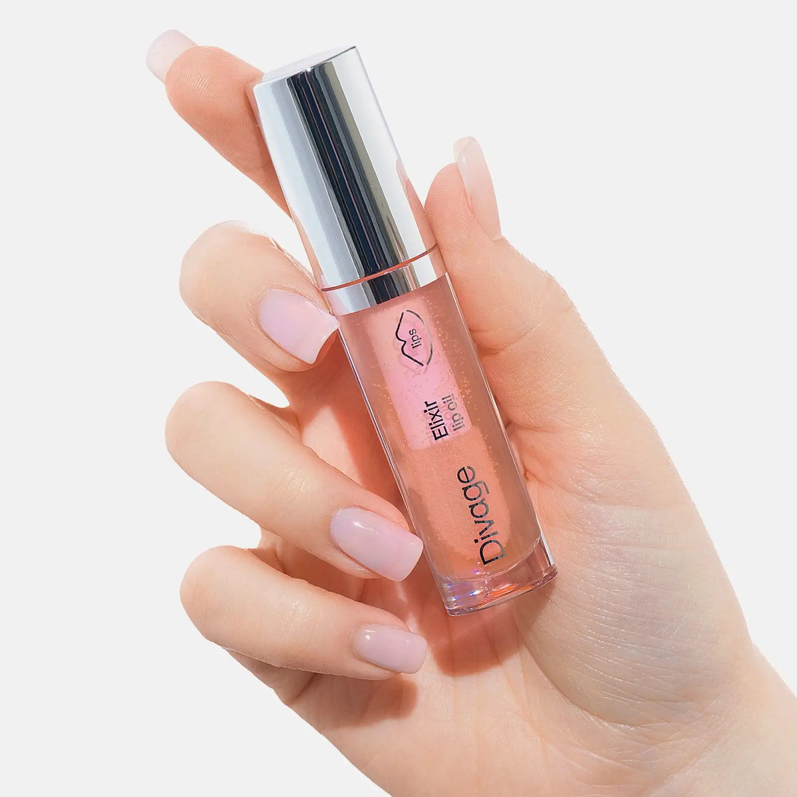 Масло для губ Elixir Lip Oil тон 02 Divage