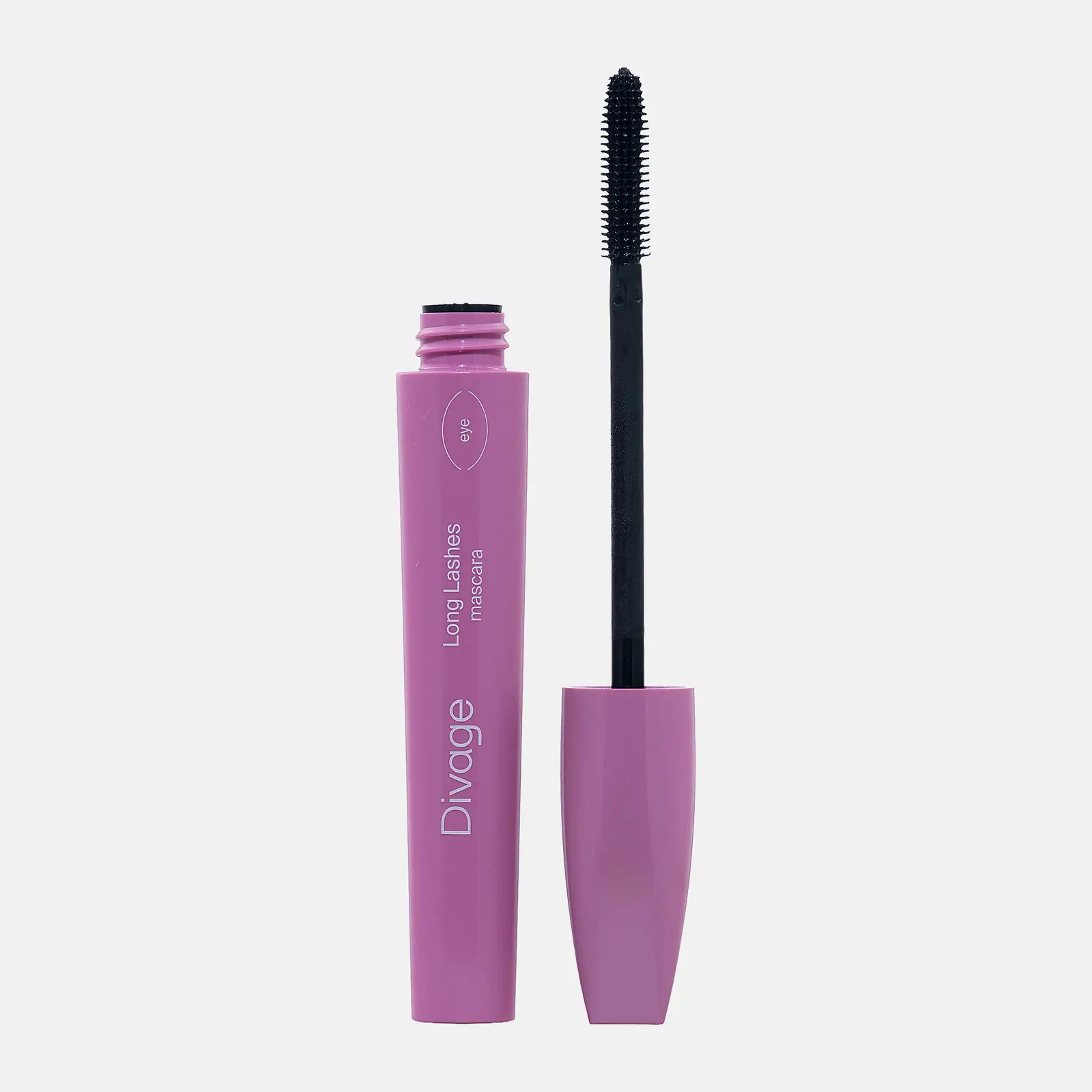 Тушь для ресниц Divage 90*60*90 Long Lashes удлиняющая черная