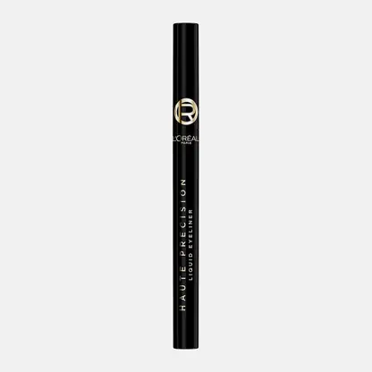 Подводка для глаз Haute Precision тон 01 Noir Silk Loreal Paris