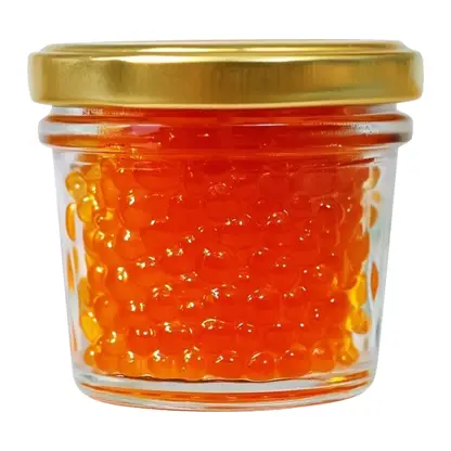 Изображение товара Икра нерки лососевая зернистая 90г