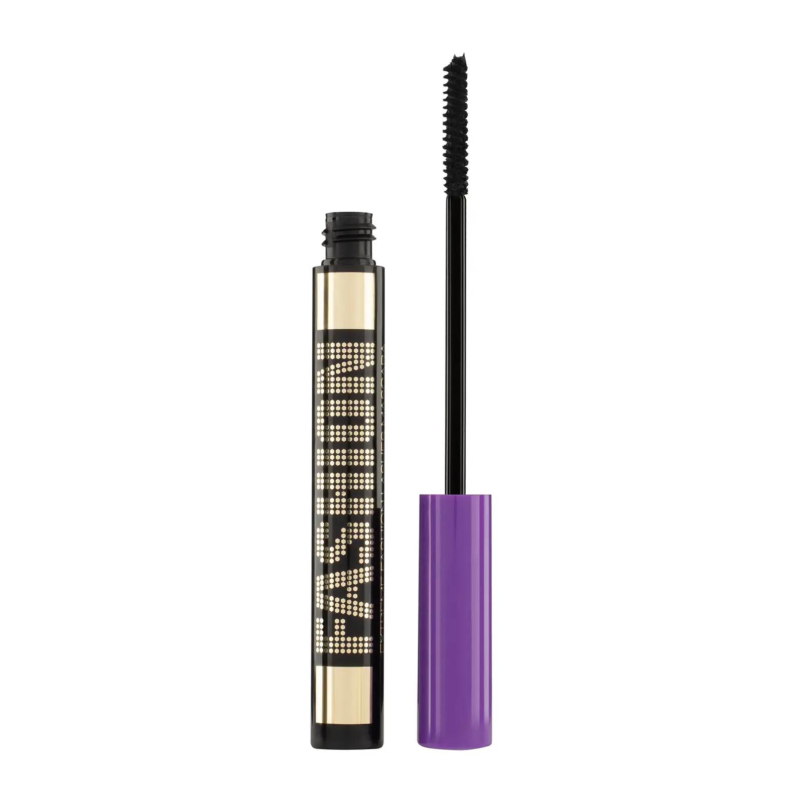 Тушь для ресниц Eva Mosaiс Extreme Fashion Lashes для объема и удлинения Черная