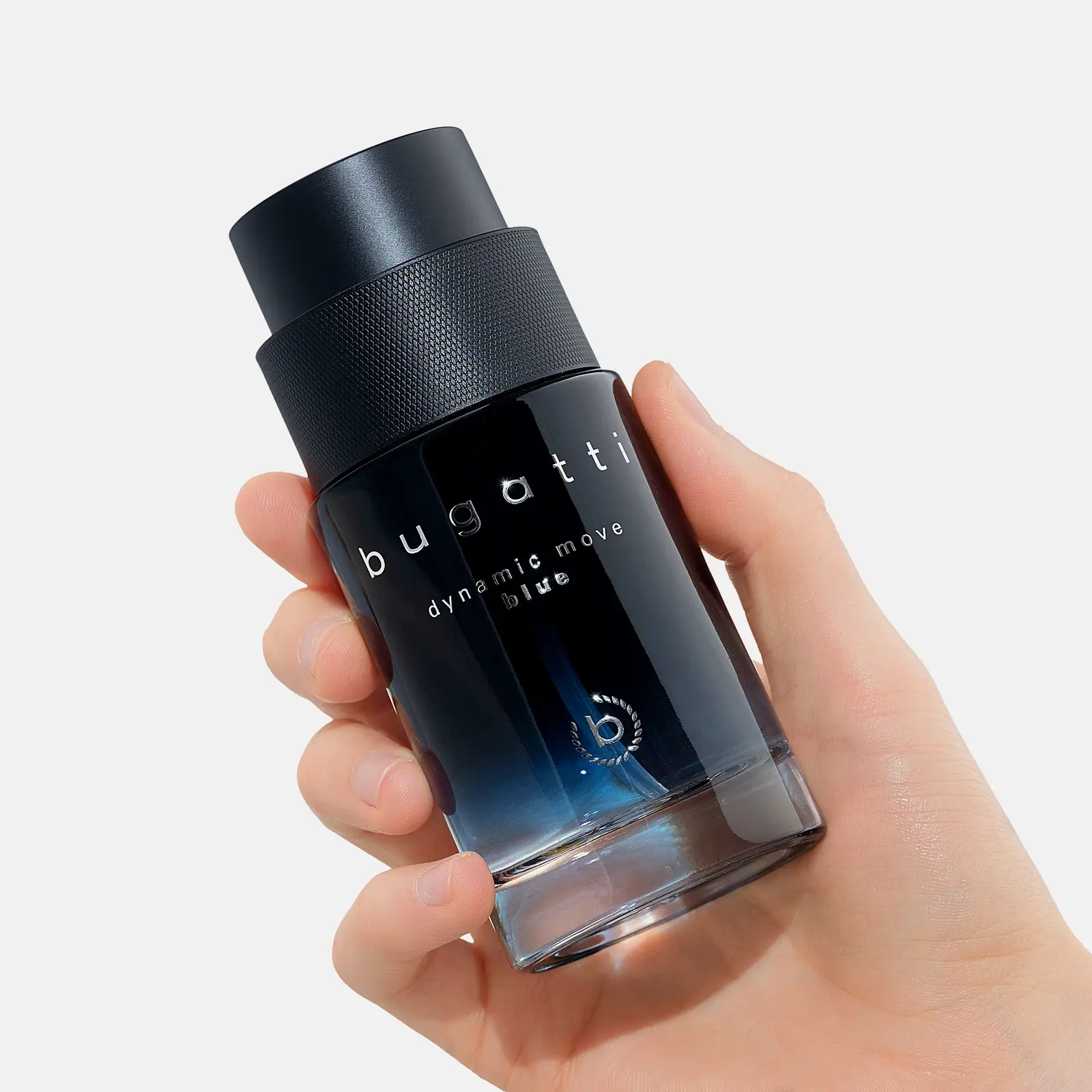 Туалетная вода Dynamic Move Blue Bugatti мужская 100мл