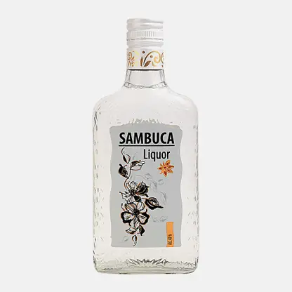 Ликер Sambuca крепкий 40% 500мл