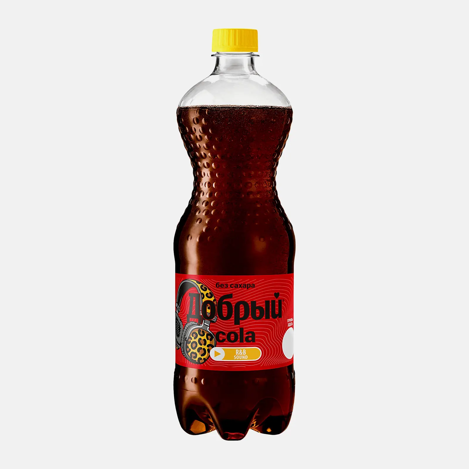 Изображение товара Напиток Добрый Cola без сахара 1л