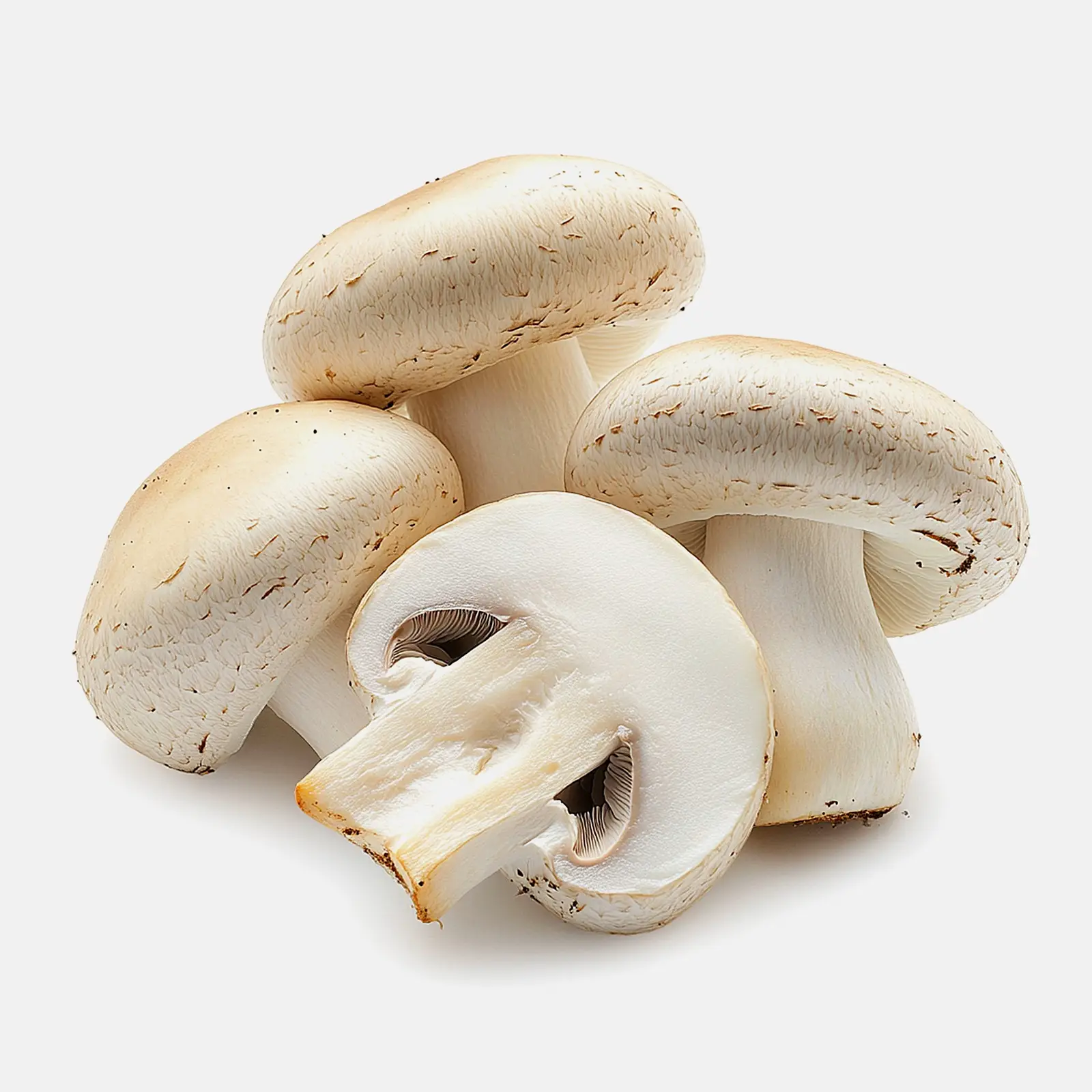 Изображение товара Мини шампиньоны свежие 300 г - свежий продукт для кулинарии