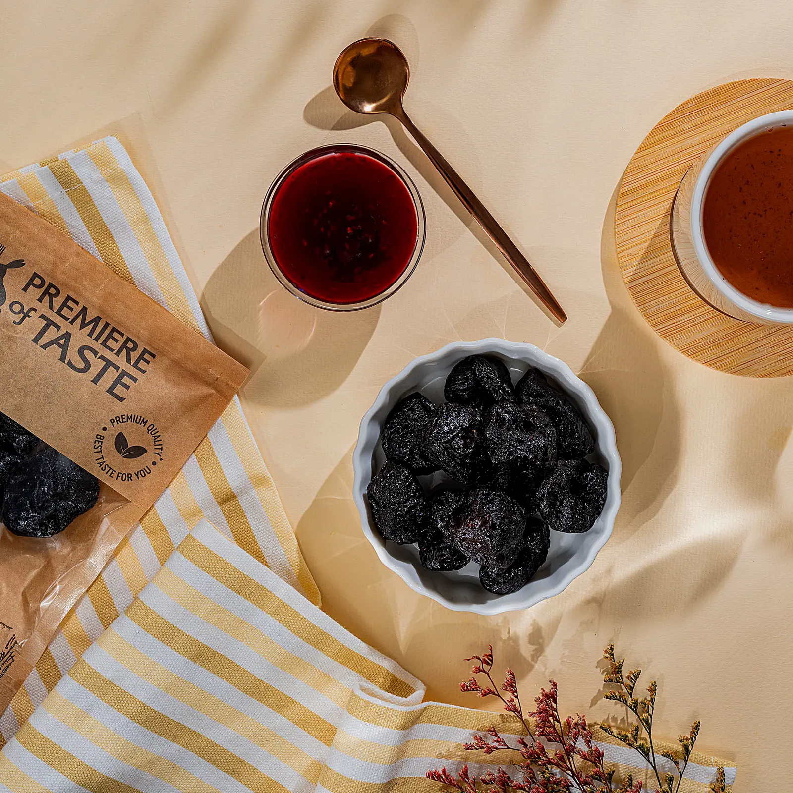 Чернослив Premiere of Taste 150г - фото 2