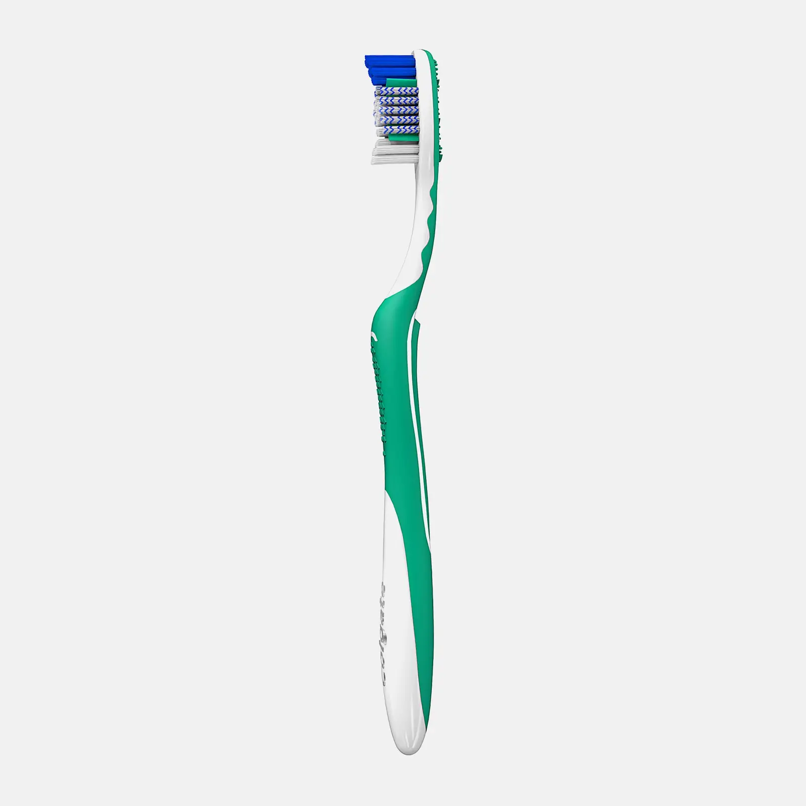 Зубная щетка Colgate White Plus + Зубная щетка жесткая