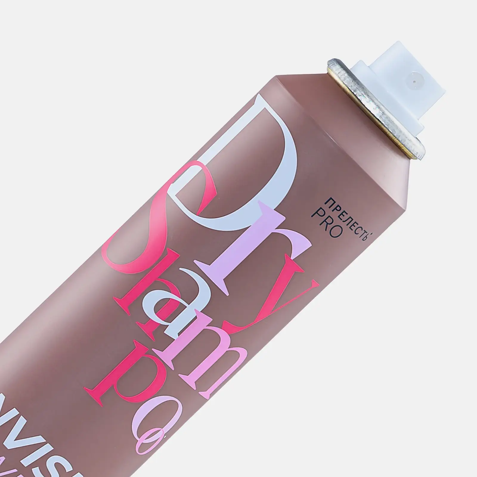 Сухой шампунь Invisiwear для брюнеток Прелесть Professional 200мл