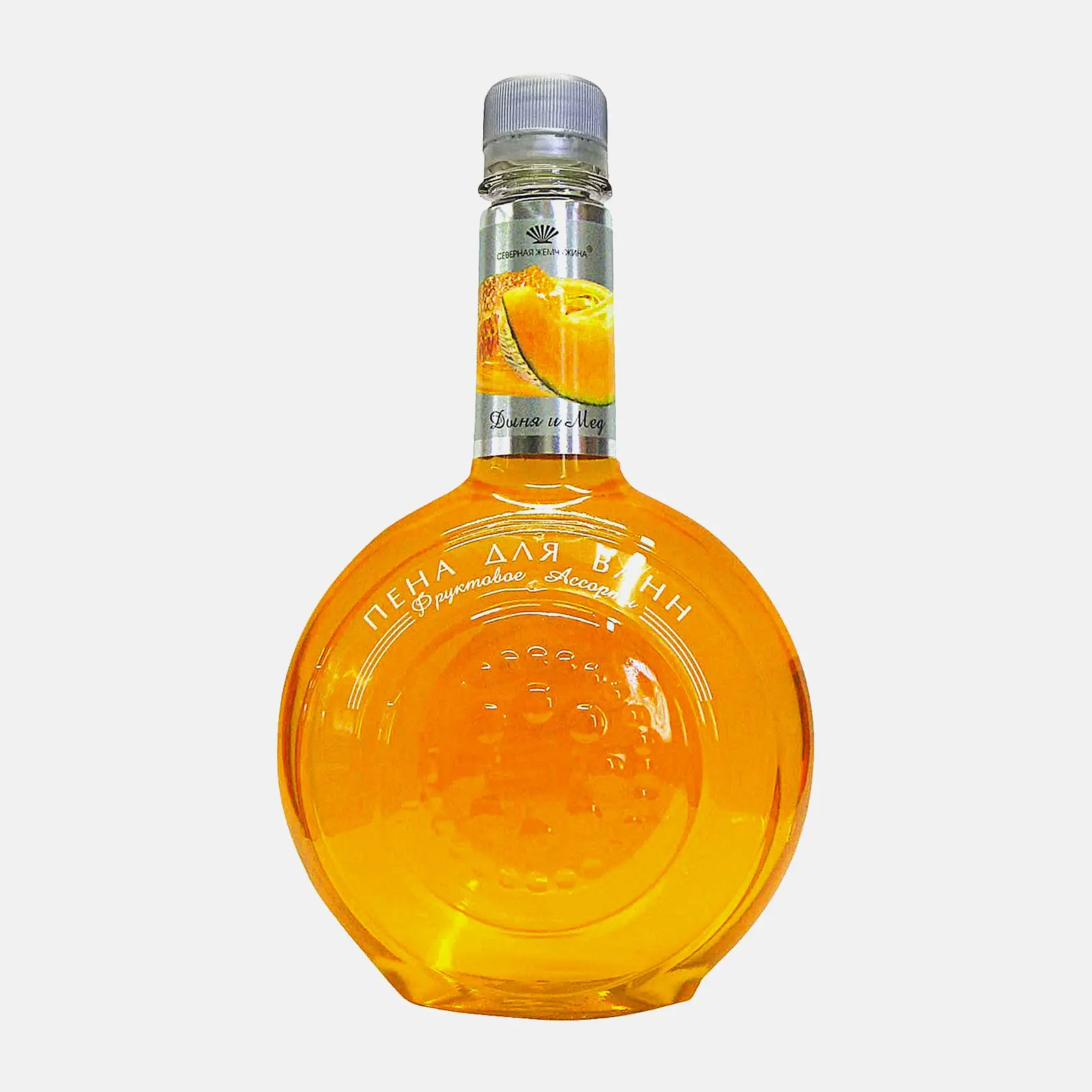 Пена для ванн Фруктовое ассорти 750мл в ассортименте