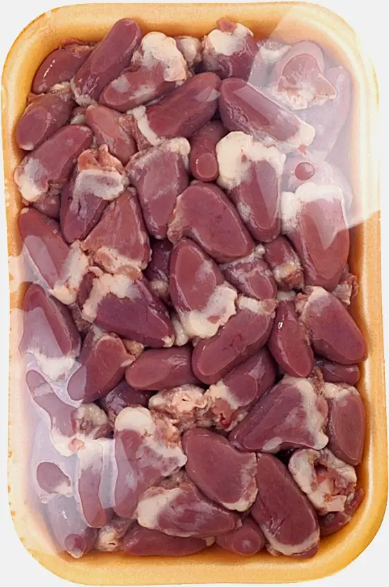 Сердце цыпленка-бройлера Агрокомплекс