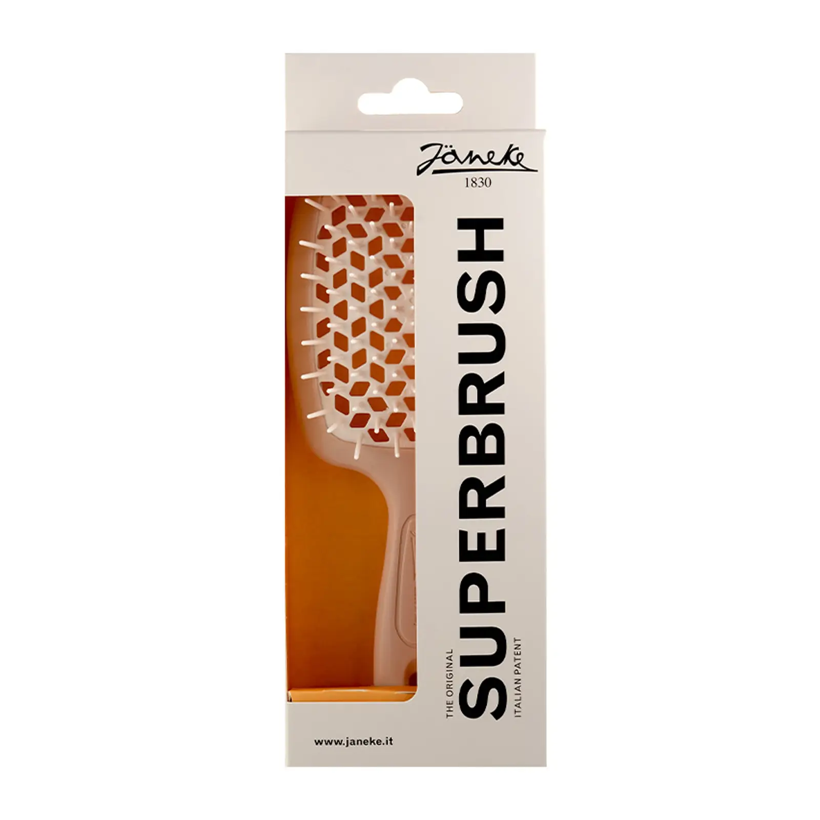 Расческа для волос Janeke Superbrush