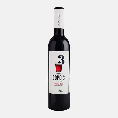 Вино Copo 3 красное сухое 14% 750мл
