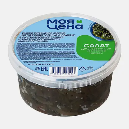 Салат Дальневосточный Моя Цена 250г