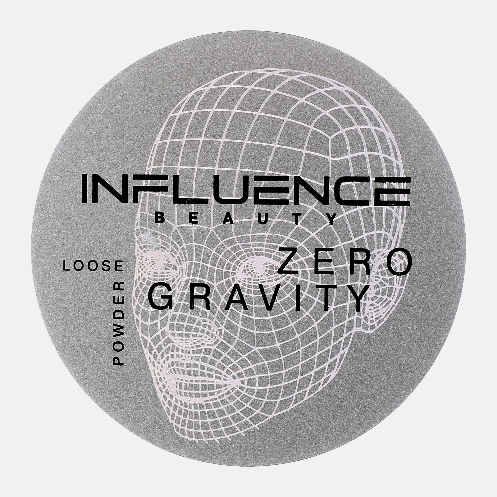 Пудра для лица Influence Beauty Zero Gravity рассыпчатая тон 01