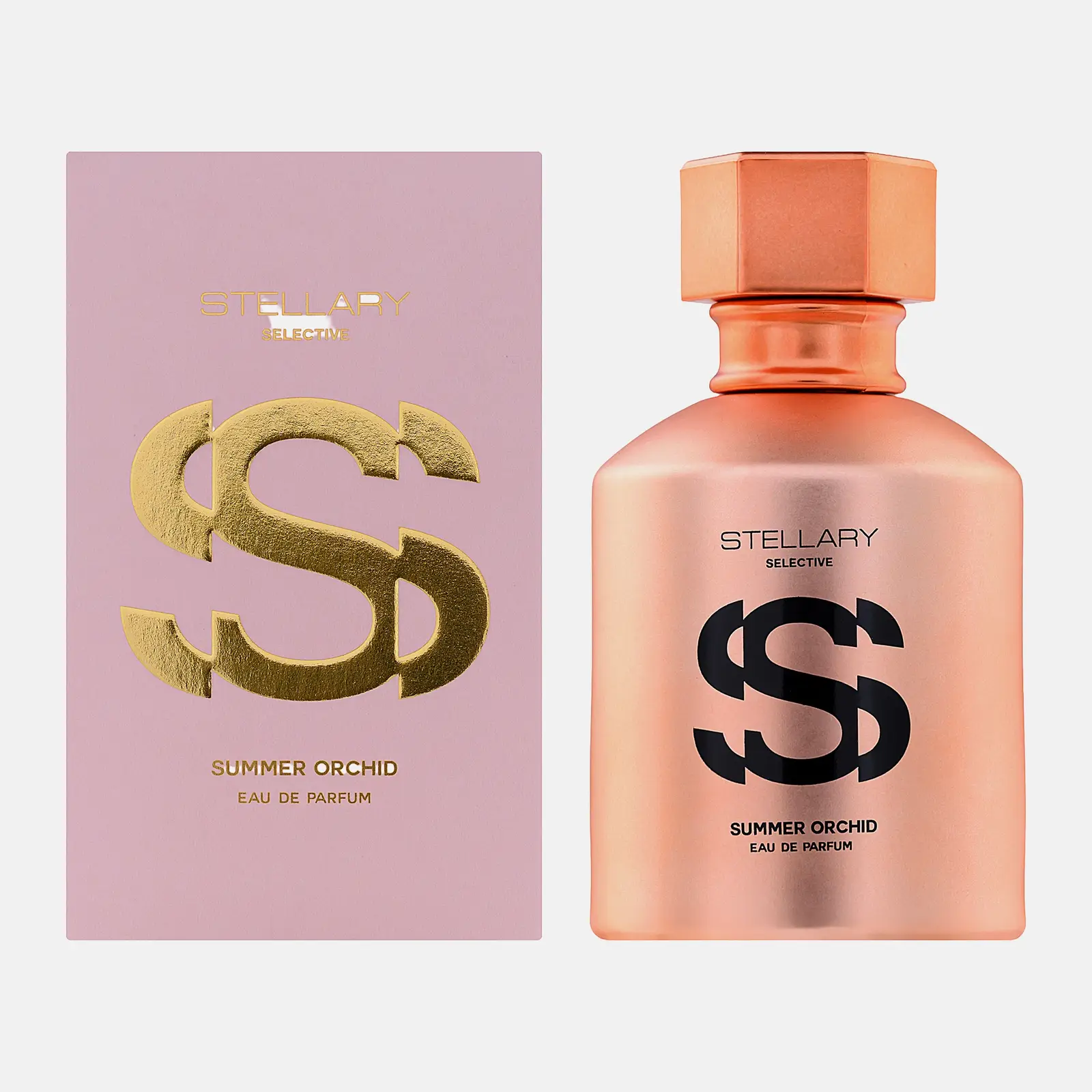 Парфюмерная вода Summer Orchid Stellary женская 46мл