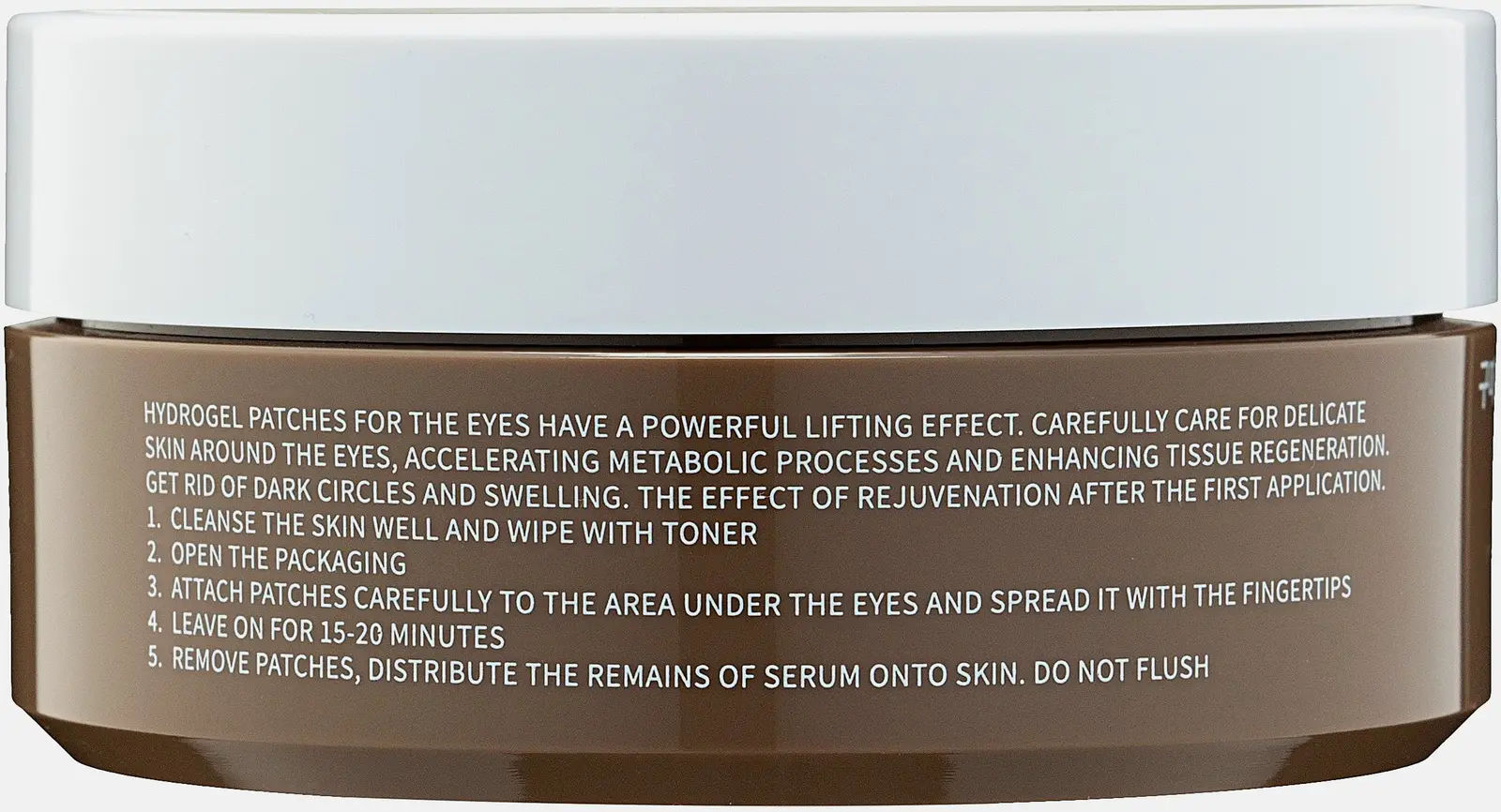 Патчи для глаз Kumiho с экстрактом черного жемчуга и муцина улитки 90г 60шт