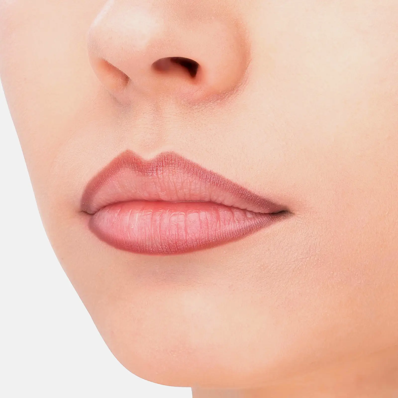 Карандаш для губ тон 01 Nude Rose Stellary