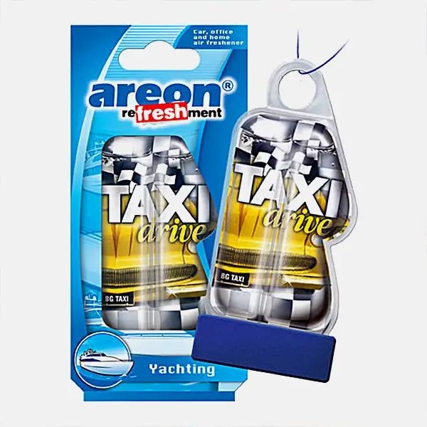 Ароматизатор Areon Refreshment Liquid - фото 4 Ароматизатор Areon Refreshment Liquid - фото 4