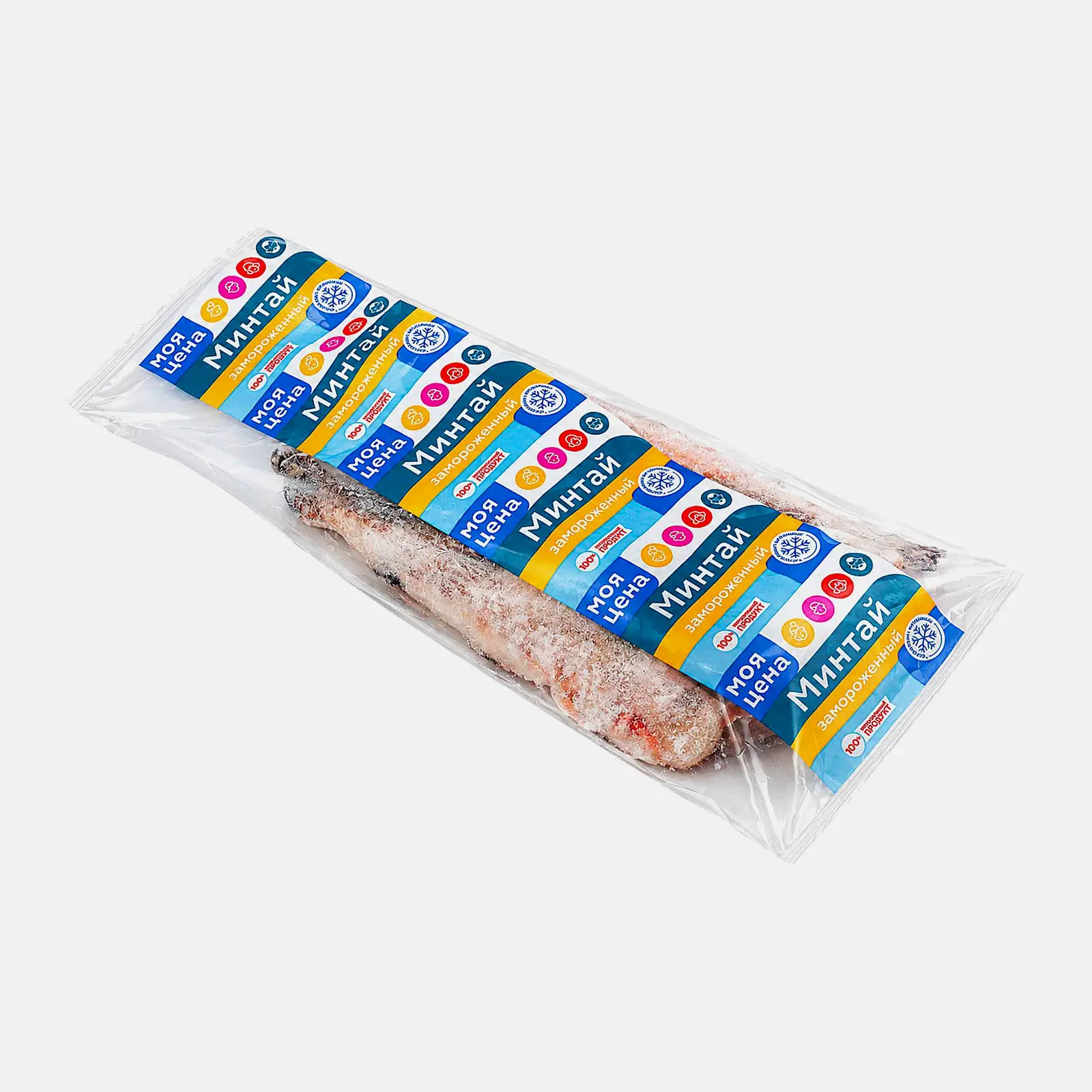 Минтай Моя цена 800г