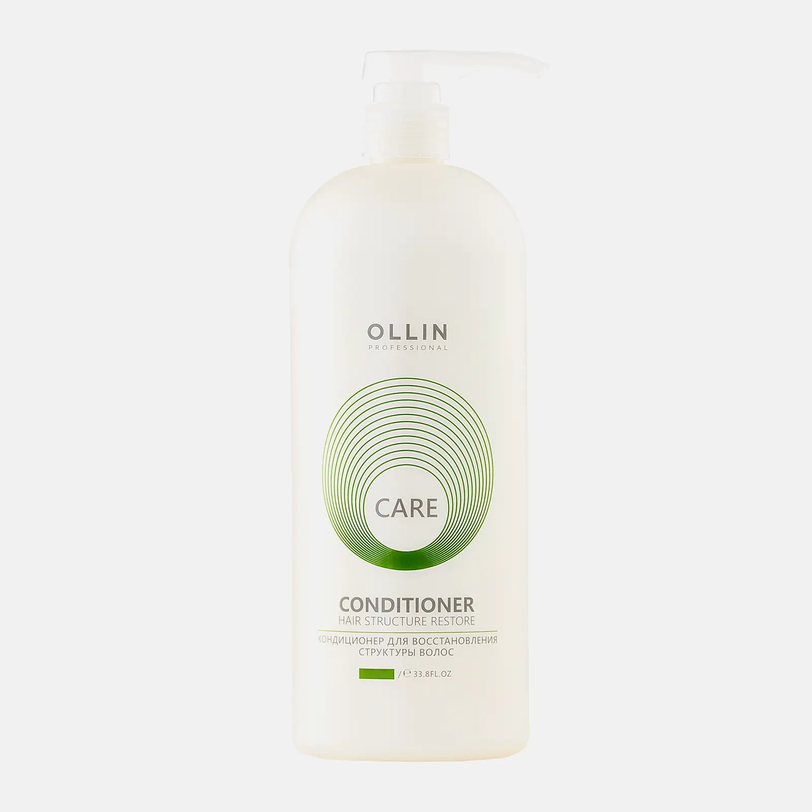 Кондиционер для волос Ollin Professional Care для поврежденных волос 1л