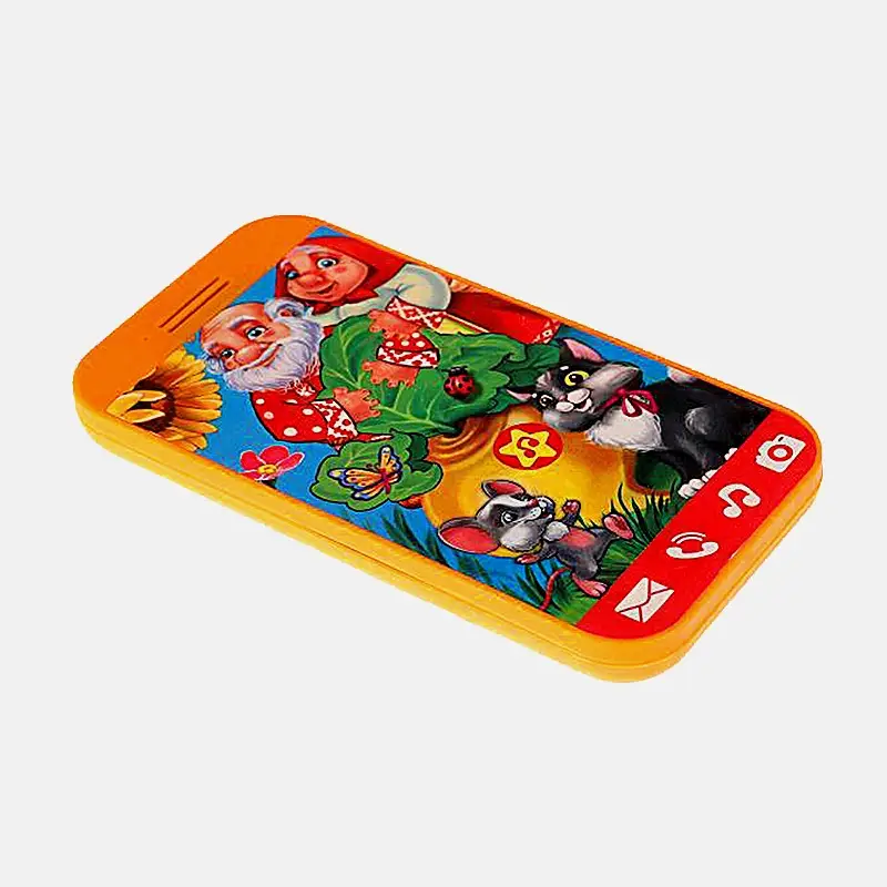 Игрушка Умка Телефончик музыкальный в ассортименте