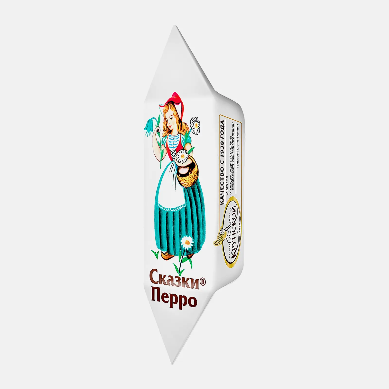 Конфеты Славянка вафельные Сказки Перро