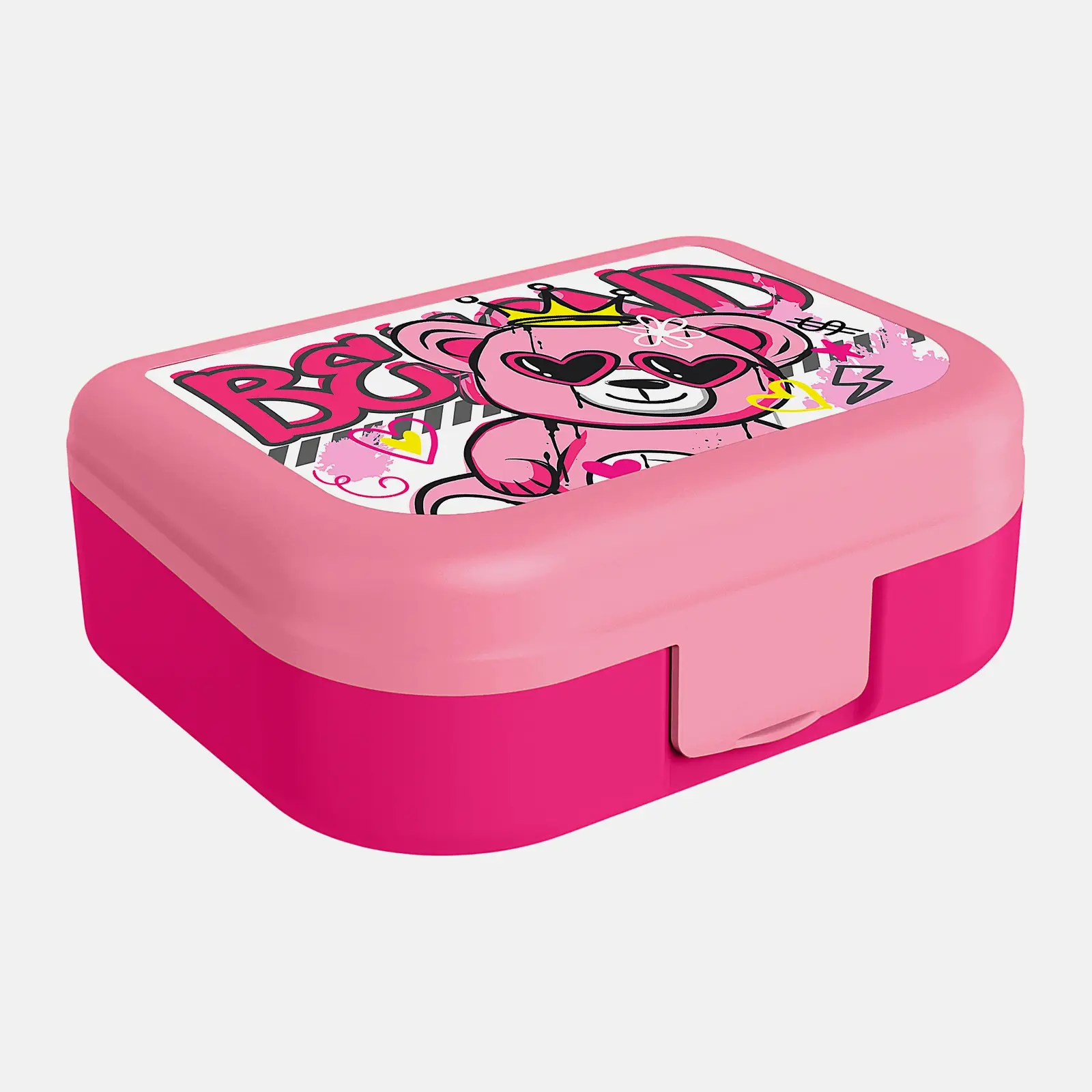 Ланч-бокс детский 1л в ассортименте